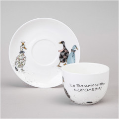 Чайная пара «Family farm» - Фото 7