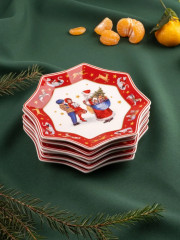 Набор тарелок «Новый год» - Фото 4