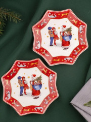 Набор тарелок «Новый год» - Фото 7