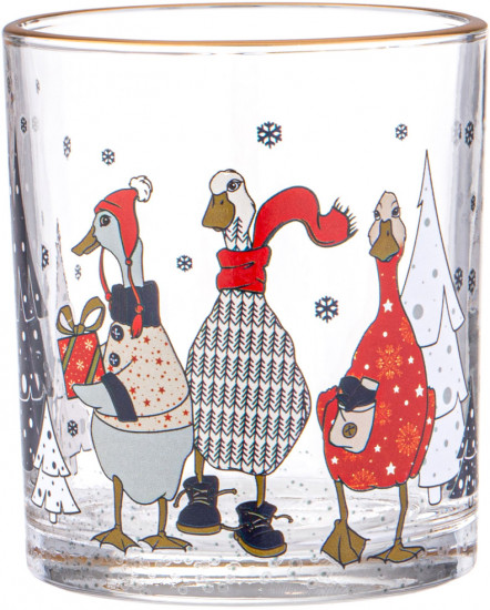Набор стаканов «Family christmas»