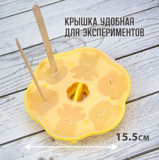 Форма для льда «Мишки»