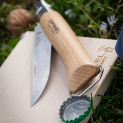 Складной нож со штопором «Opinel №10» - Фото 5