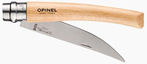 Складной нож филейный «Opinel №10»