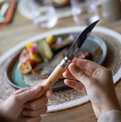 Складной нож филейный «Opinel №10» - Фото 5