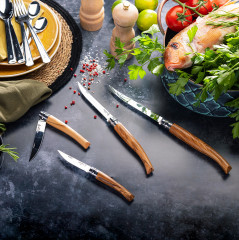 Складной нож филейный «Opinel №10» - Фото 8