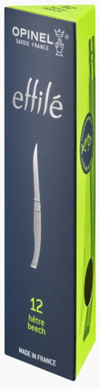 Складной нож филейный «Opinel №12»