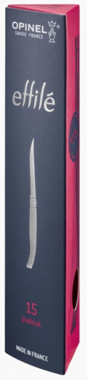 Складной нож филейный «Opinel №15»