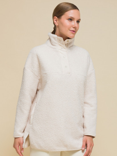 Толстовка-анорак женская