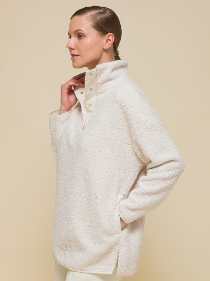 Толстовка-анорак женская