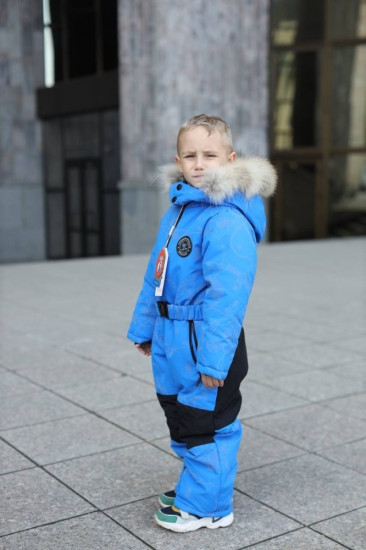 Комбинезон для мальчиков