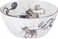 Салатник «Котики» - Фото 2