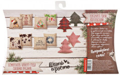 Набор для шитья интерьерных подушек «Зимнее тепло» - Фото 4