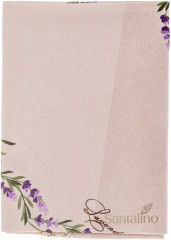 Скатерть с кружевом - Фото 1