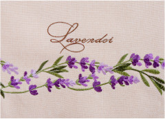 Скатерть с кружевом - Фото 2