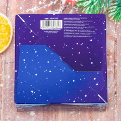 Свеча в венке «Ангелочек» - Фото 4