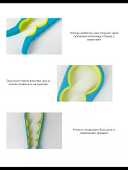 Открывалка для винтовых крышек - Фото 1