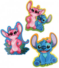 Мозаика алмазная «Лило и Стич» - Фото 3