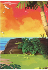 Мозаика алмазная «Лило и Стич» - Фото 4