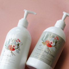 Набор средств по уходу за кожей с маслами розы и ветивера «Hand & Body Duo Set» - Фото 4