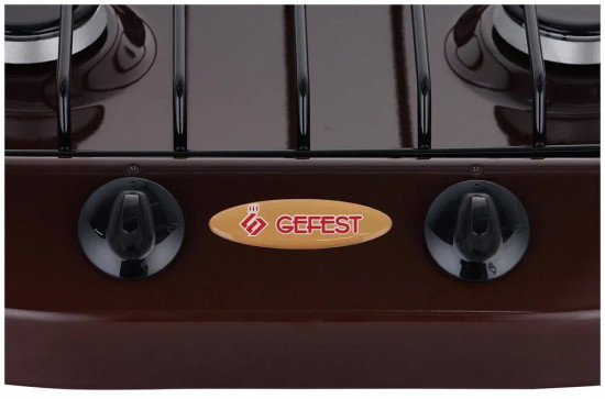 Плита настольная газовая Gefest ПГ 700-02