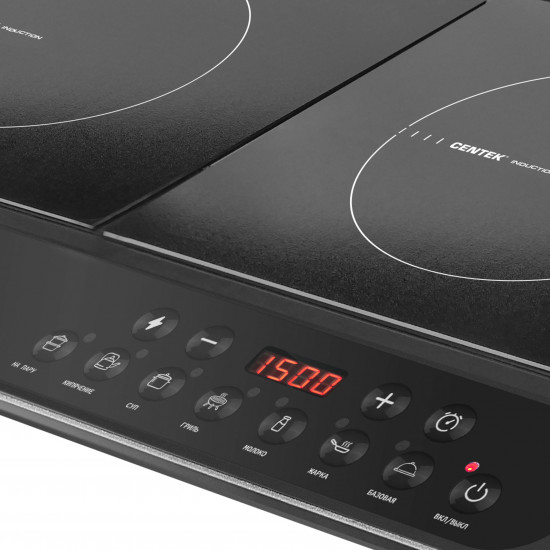 Плита настольная индукционная Centek CT-1514