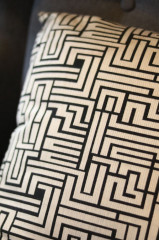 Подушка «Лабиринт» - Фото 1