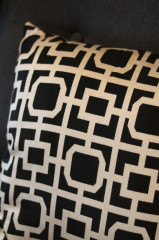 Подушка декоративная «Ромб» - Фото 1