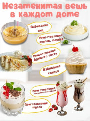 Венчик для взбивания - Фото 1