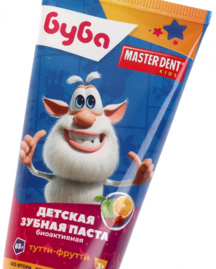 Паста зубная детская «Тутти-фрутти»
