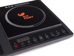 Плита настольная индукционная КТ-109 - Фото 2
