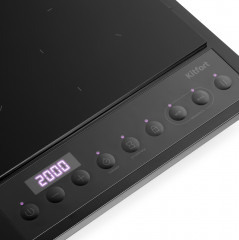 Плита настольная индукционная КТ-109 - Фото 4