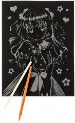 Гравюра «Аниме» - Фото 2