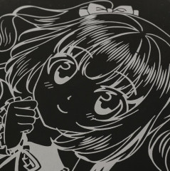 Гравюра «Аниме» - Фото 3