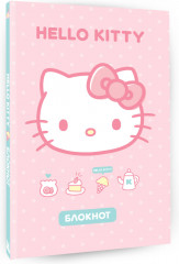 Блокнот «Hello Kitty» - Фото 1