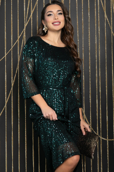 Платье женское Просто сияй