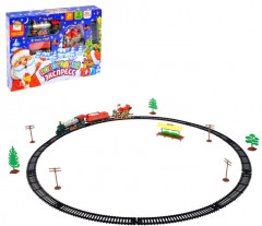 Железная дорога «Новогодний экспресс» - Фото 1