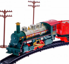 Железная дорога «Новогодний экспресс» - Фото 2