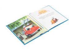 Пижамные истории. Про машины и машинки - Фото 2