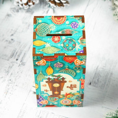 Копилка «С Новым Годом!» новогодний стол - Фото 1