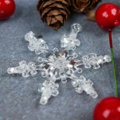 Набор новогоднего декора «Ледяная сказка» - Фото 1