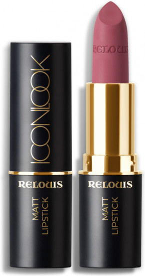 Помада для губ «Matt lipstick», тон 07 Rose Addict