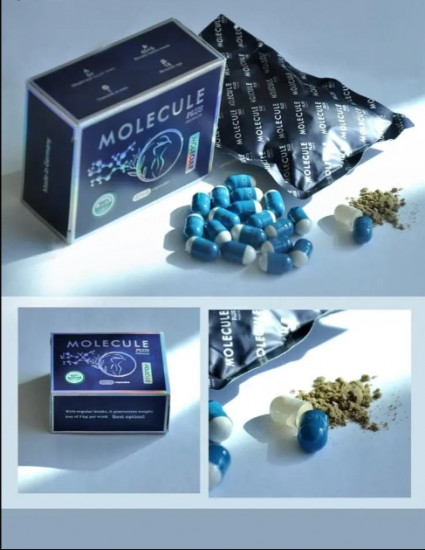 Мощный жиросжигатель «Molecule Plus Premium»
