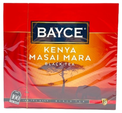 Чай черный «Kenya Masai Mara»
