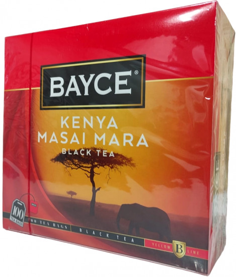 Чай черный «Kenya Masai Mara»