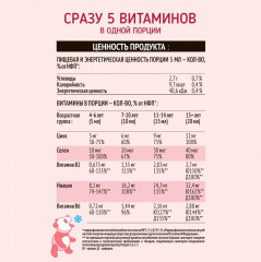Мультивитамины для детей «Иммуно» - Фото 4