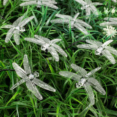 Электрогирлянда с насадками «Стрекозы» - Фото 1