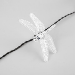 Электрогирлянда с насадками «Стрекозы» - Фото 2