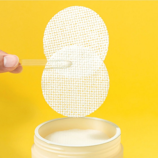 Пилинг-диски для лица осветляющие «Brightening glow»