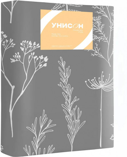Простыня на резинке «Botanical garden»
