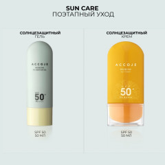 Крем солнцезащитный для лица «Protective Sun Cream» SPF50+PA++++ - Фото 6